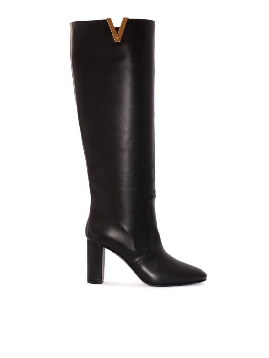 25FW 비아로마 부츠 3865 NERO 240158 Black