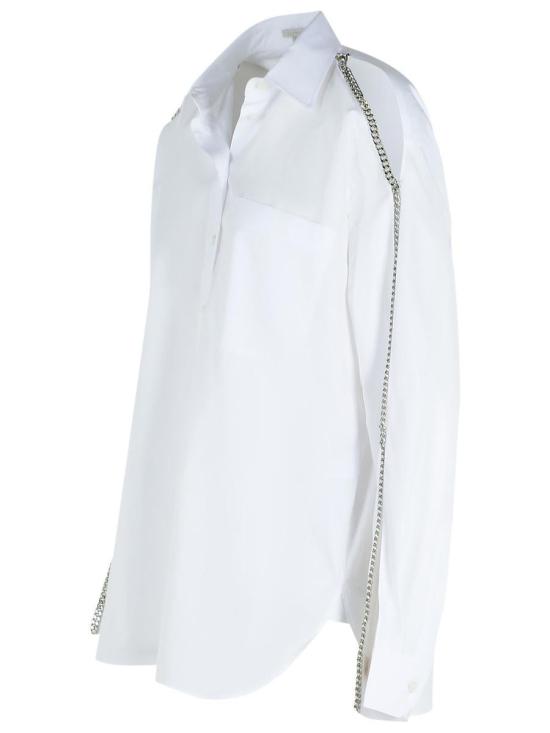 25SS 스텔라 맥카트니 블라우스 620137 SMA909000 WHITE - STELLA MCCARTNEY