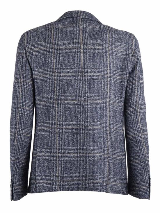 25FW 엘비엠 수트 자켓 2812 55714 4 239978 BLUE - L.B.M.