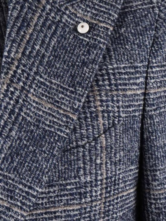 25FW 엘비엠 수트 자켓 2812 55714 4 239978 BLUE - L.B.M.