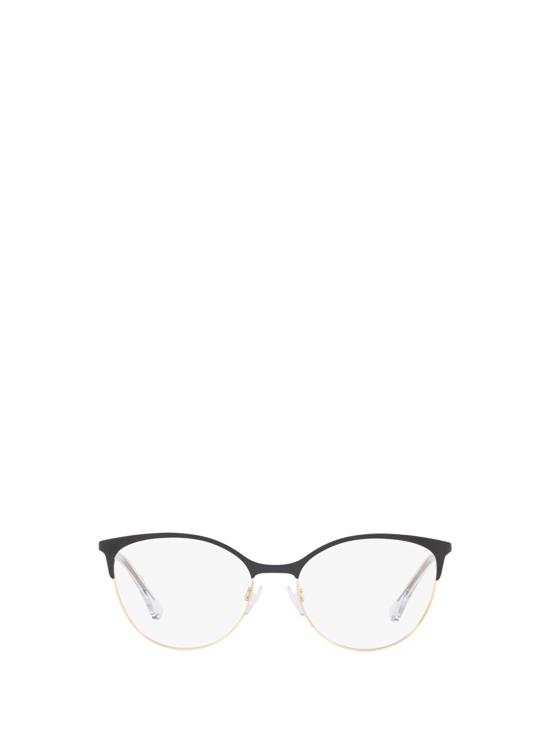 25FW 엠포리오 아르마니 안경 EA1087 3014 SHINY BLACK PALE GOLD
