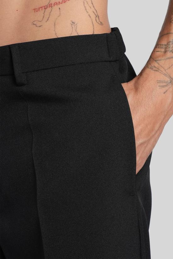 25FW 질샌더 숏팬츠 422391 J21KA0011J70001 Black - JIL SANDER