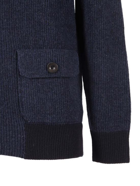 25FW 발렌타인 자켓 B2O003 5W023 93531 240583 BLUE - BALLANTYNE