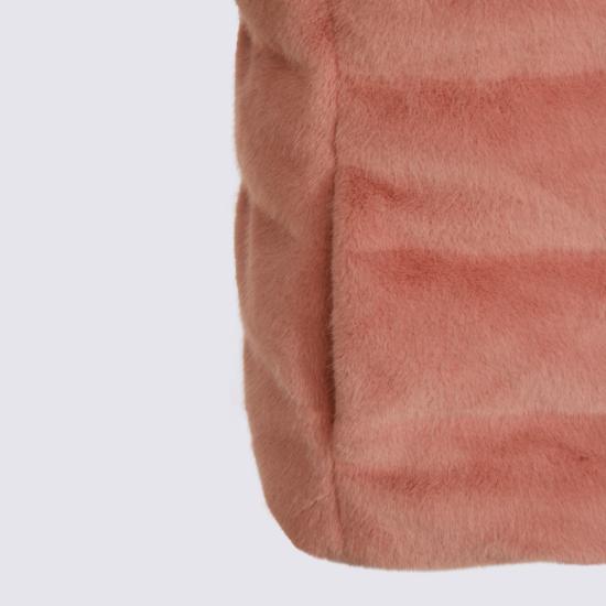 25FW 에르노 레이디 얼터너티브 퍼 & 울트라라이트 나일론 베스트  PI002122D126304135 ROSA MEDIO - HERNO