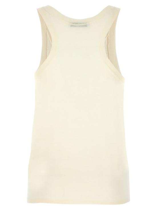  막스마라 탑 ABBONO001 WHITE - MAX MARA