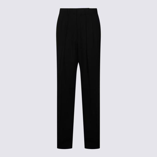 25FW 톰포드 숏팬츠 PLMD01W0056NAA Black