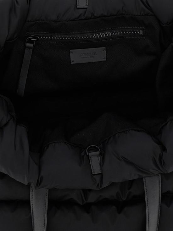  몽클레어 카라독 워터 리펠런트 토트백 K209A5D00010M7451999 Black - MONCLER