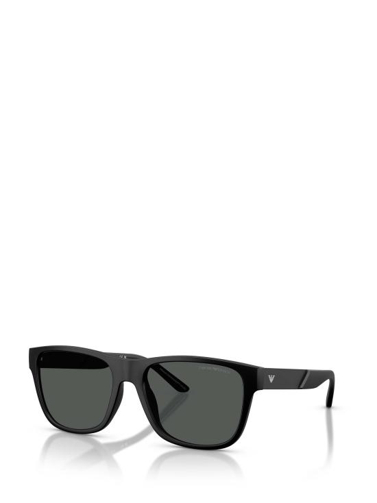 26FW 엠포리오 아르마니 선글라스 EA4243 5001T3 MATTE BLACK - EMPORIO ARMANI