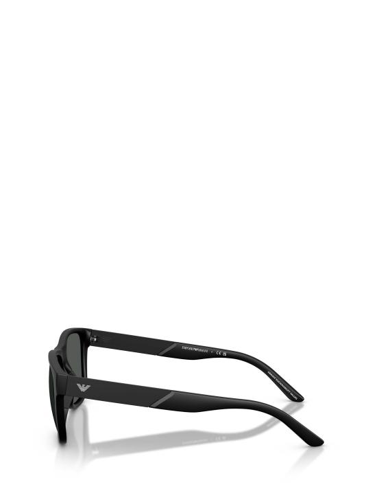 26FW 엠포리오 아르마니 선글라스 EA4243 5001T3 MATTE BLACK - EMPORIO ARMANI
