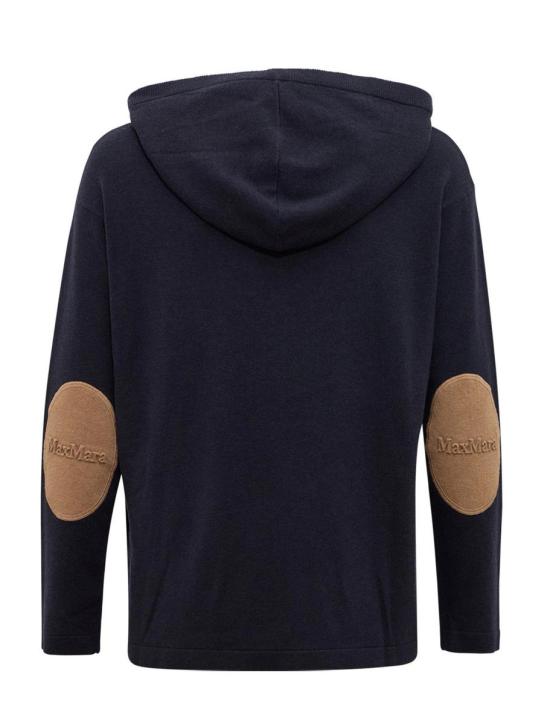 25FW 에스막스마라 스웨터 2529366101600006 BLU MARINO - 'S MAX MARA