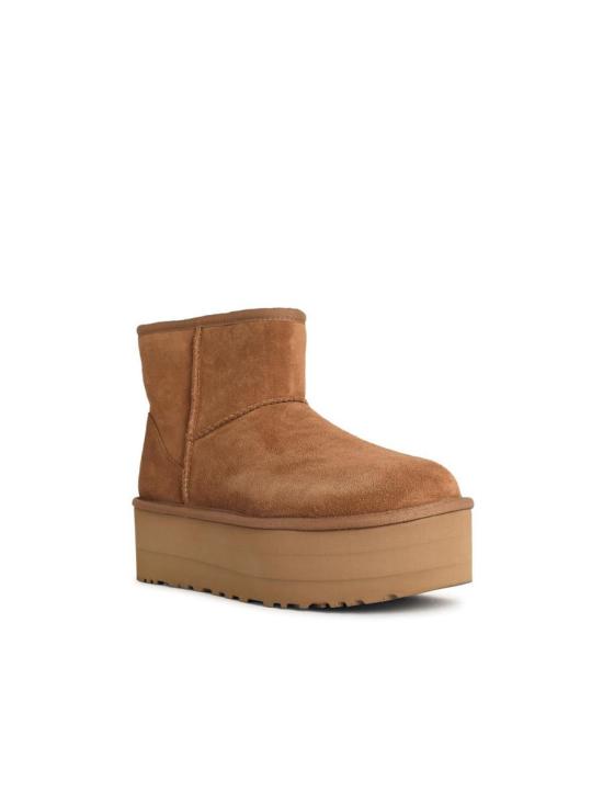 25FW 어그 클래식 미니 플랫폼 부츠 1134991CHE Beige - UGG