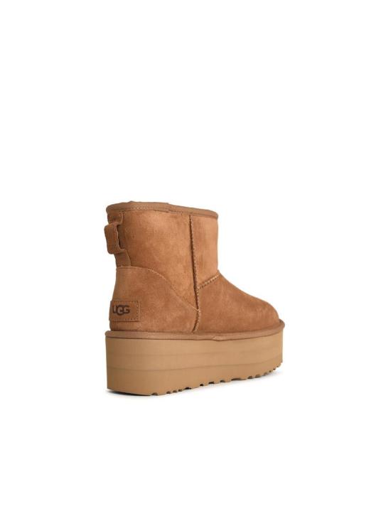 25FW 어그 클래식 미니 플랫폼 부츠 1134991CHE Beige - UGG