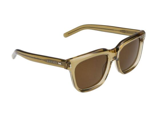  구찌 안경 GG1523S 004 YELLOW YELLOW BROWN - GUCCI