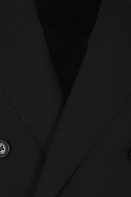 25FW 톰포드 코트 JLNP02W0056NAA Black - TOMFORD