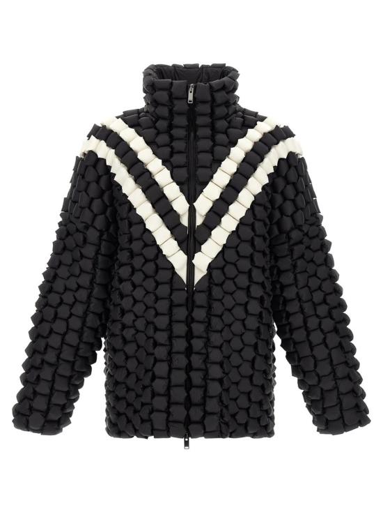 25FW 크리스토퍼 락시 자켓 CRDJ10526BLACK Black