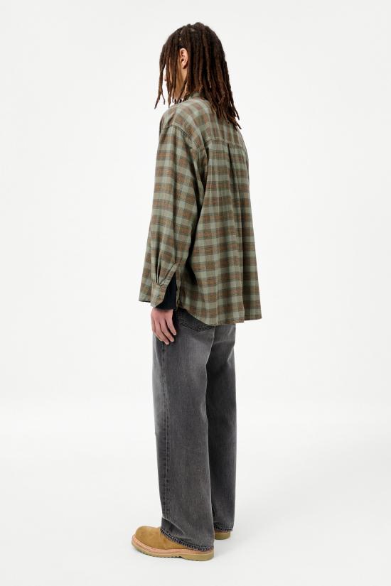 25FW 아워레가시 셔츠 M4252B I Grey - OUR LEGACY