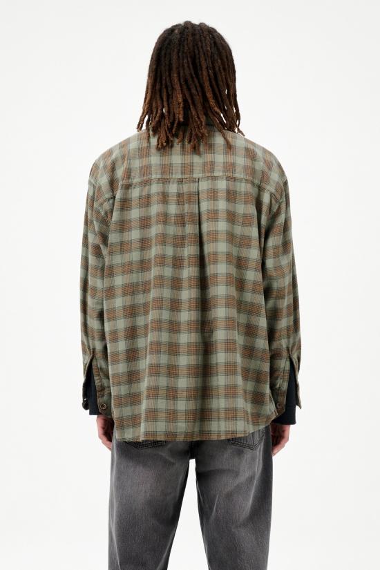 25FW 아워레가시 셔츠 M4252B I Grey - OUR LEGACY