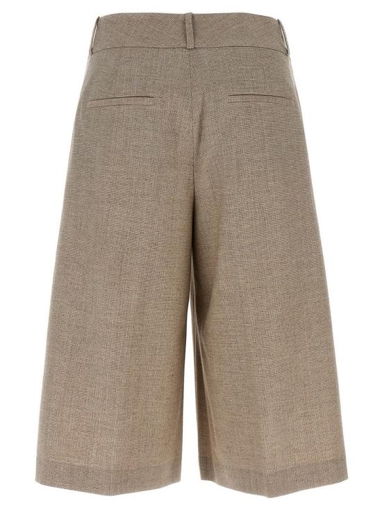 25FW 숏팬츠 A0450306413947 Beige - OTHER BRANDS