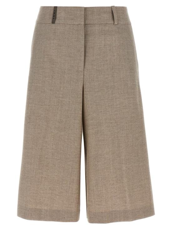 25FW 숏팬츠 A0450306413947 Beige