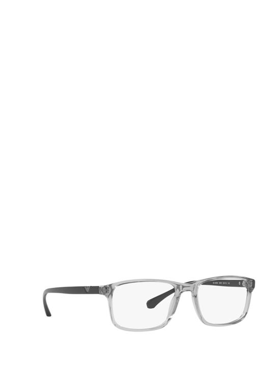 26FW 엠포리오 아르마니 안경 EA3098 5029 TRANSPARENT GREY - EMPORIO ARMANI
