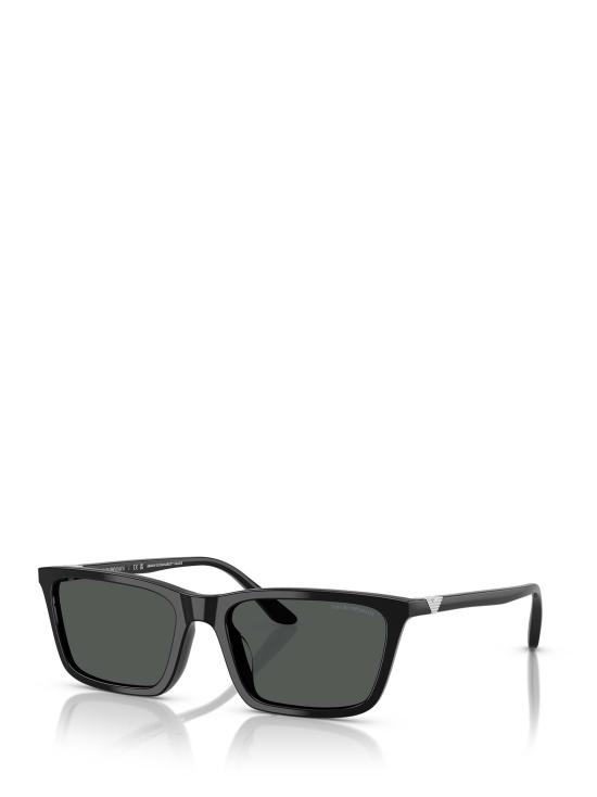 26FW 엠포리오 아르마니 선글라스 EA4239U 501787 SHINY BLACK - EMPORIO ARMANI