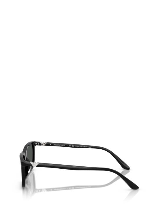 26FW 엠포리오 아르마니 선글라스 EA4239U 501787 SHINY BLACK - EMPORIO ARMANI
