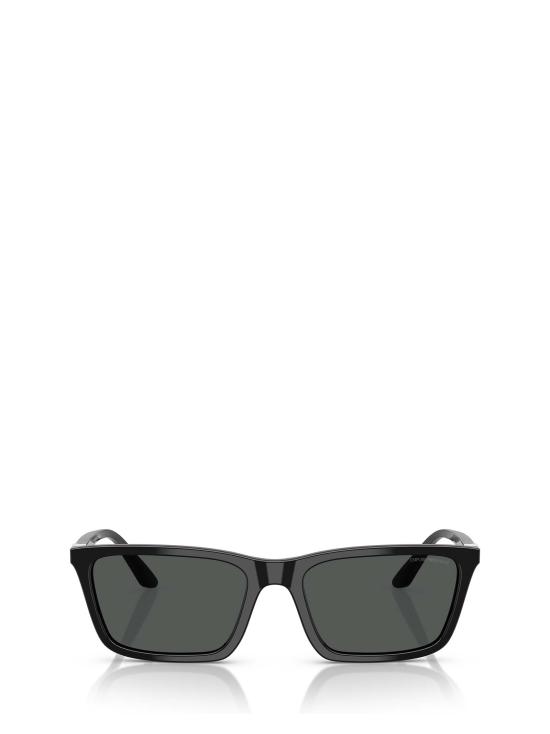26FW 엠포리오 아르마니 선글라스 EA4239U 501787 SHINY BLACK