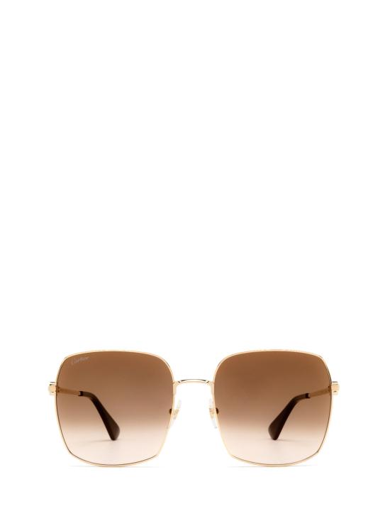 26FW 까르띠에 선글라스 CT0401S 002 GOLD