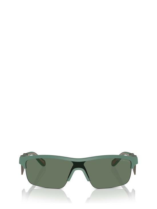 26FW 엠포리오 아르마니 선글라스 EA4218 610276 MATTE ALPINE GREEN