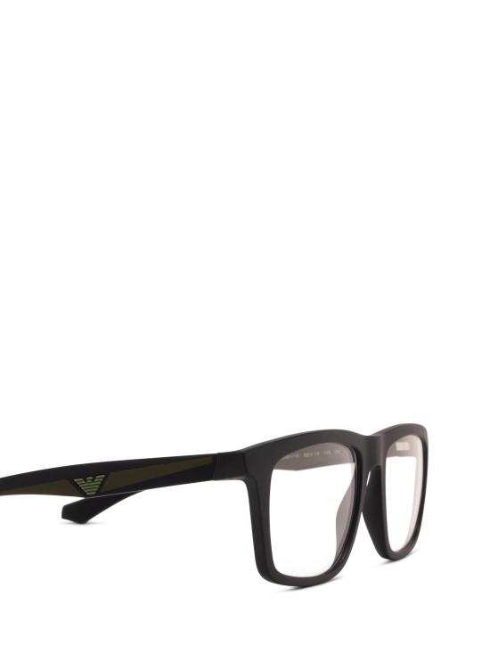 26FW 엠포리오 아르마니 안경 EA4235 50011W MATTE BLACK - EMPORIO ARMANI