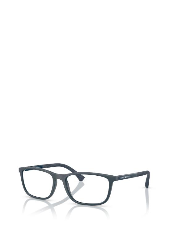 26FW 엠포리오 아르마니 안경 EA3069 6189 MATTE BLUE - EMPORIO ARMANI