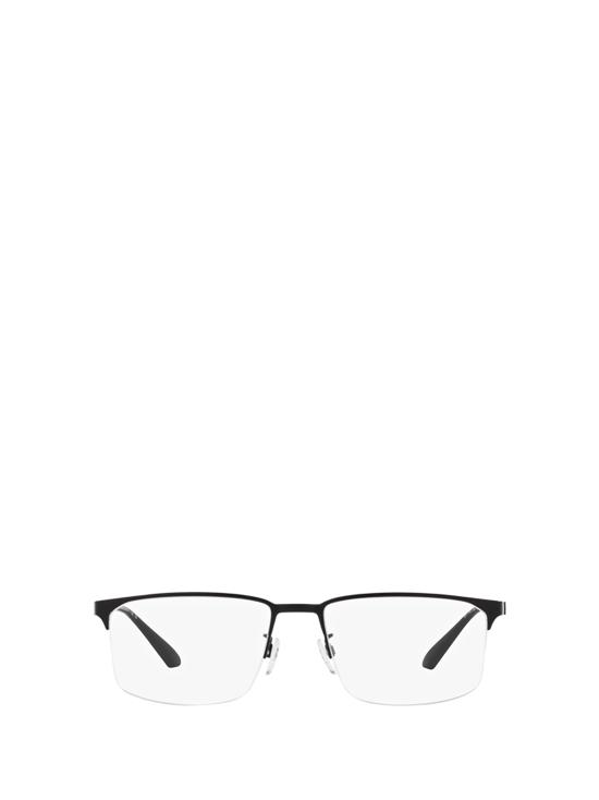 26FW 엠포리오 아르마니 안경 EA1143 3001 MATTE BLACK