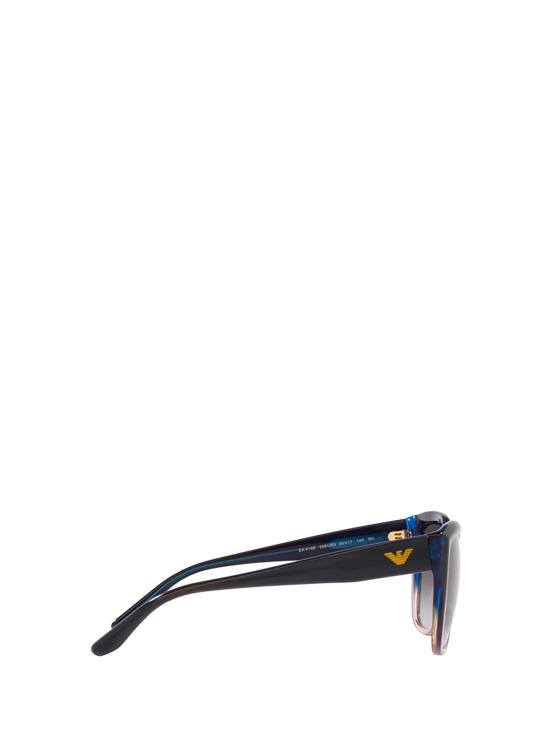 26FW 엠포리오 아르마니 선글라스 EA4198 59918G GRADIENT BLUE ORANGE - EMPORIO ARMANI