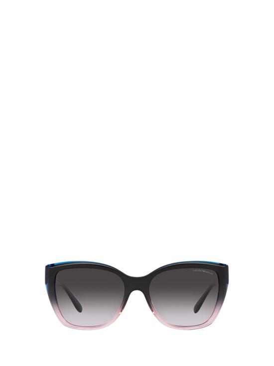 26FW 엠포리오 아르마니 선글라스 EA4198 59918G GRADIENT BLUE ORANGE