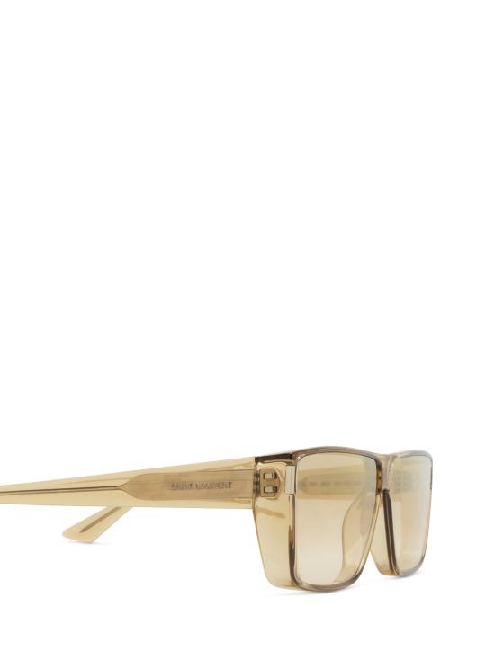 26FW 생로랑 선글라스 SL 757 003 YELLOW - SAINT LAURENT