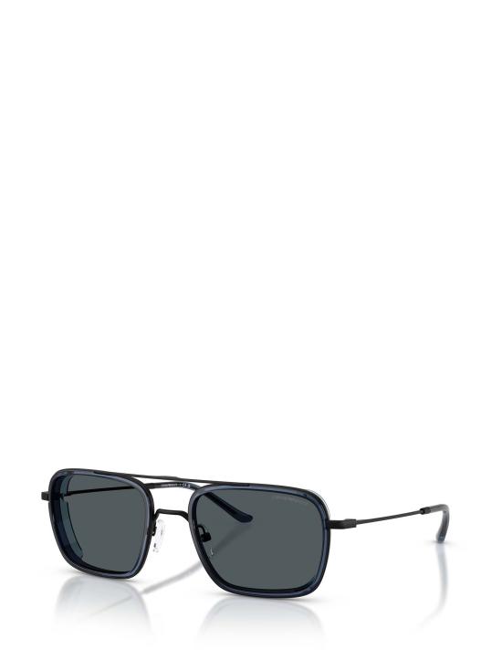26FW 엠포리오 아르마니 선글라스 EA2162 300180 MATTE BLACK - EMPORIO ARMANI