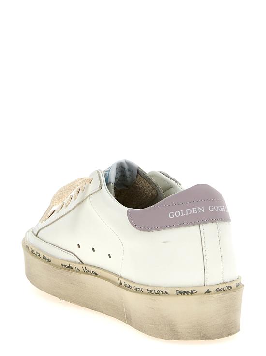 26SS 골든구스 하이스타 스니커즈 GWF00118F0068451052710527 Pink - GOLDEN GOOSE