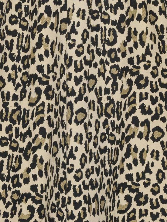 25FW 로테이트 미디 원피스 11469 9795 Beige - ROTATE