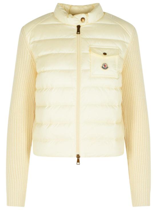 25FW 몽클레어 스웨터 093 9B000 28 M4281034 Cream