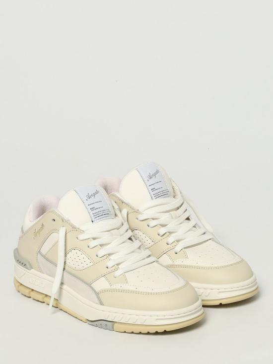 26SS 악셀 아리가토 스니커즈 F1078004 Beige - AXEL ARIGATO