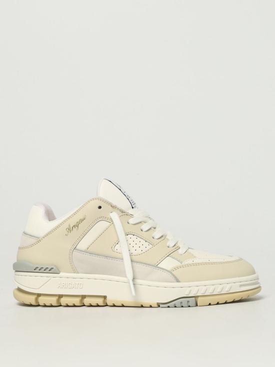 26SS 악셀 아리가토 스니커즈 F1078004 Beige