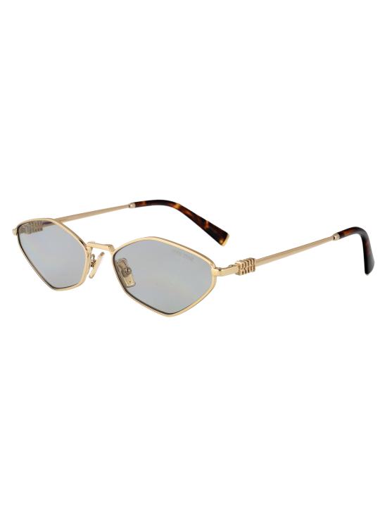 26SS 미우미우 선글라스 0MU 56ZS ZVN50K gold - MIU MIU