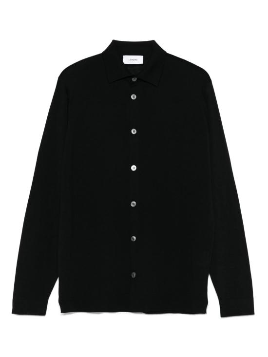 25FW 라르디니 스웨터 CNLCML17CN64021 999 Black