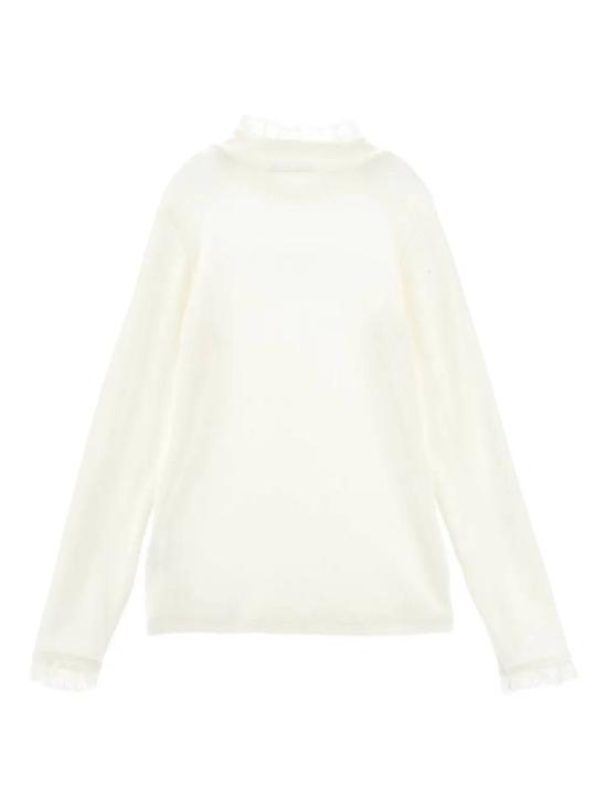 25FW [키즈] 필로소피 티셔츠 I1F619 6212 P001 White - PHILOSOPHY