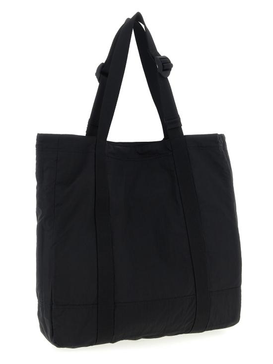 25FW 스톤 아일랜드 토트백 K2S159200013S0251 V0029 Black - STONE ISLAND