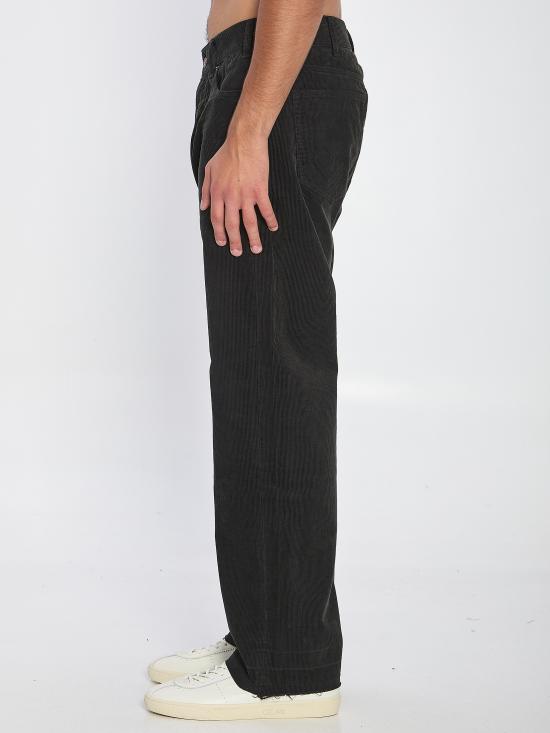 25FW 셀린느 데님 팬츠 2N785921V BLACK - CELINE