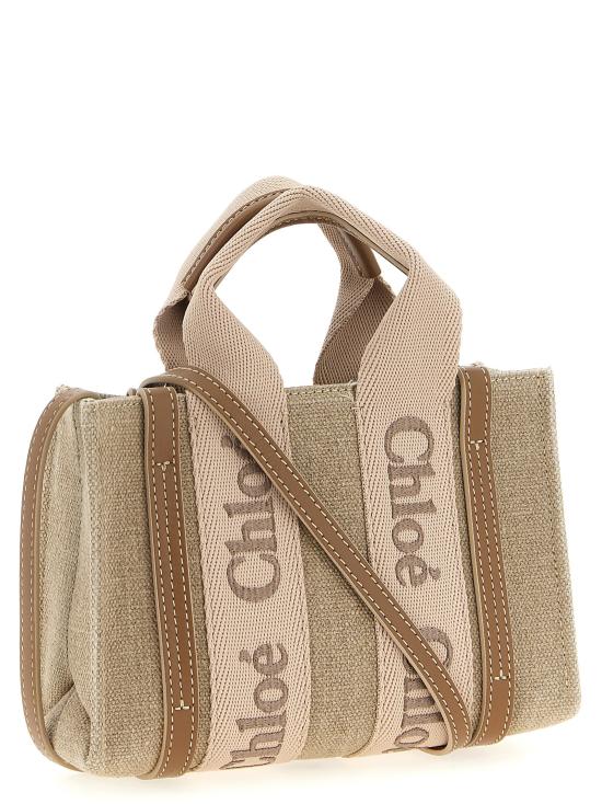26FW 끌로에 토트백 CHC24UP237L1726Y Pink - CHLOE