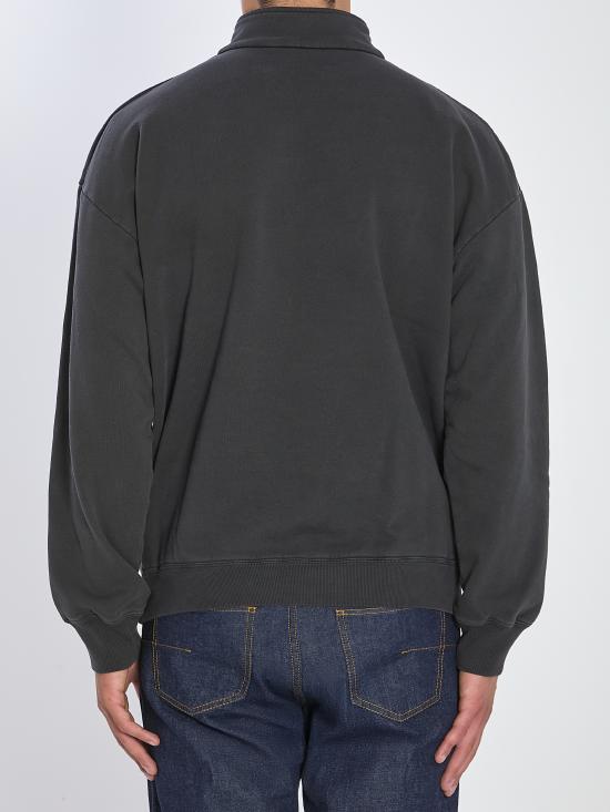 25FW 디올 긴팔 티셔츠 543J610 BLACK - DIOR