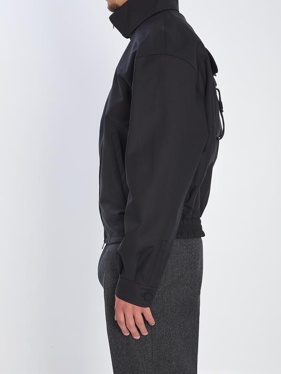 25FW 디올 봄버 자켓 543C403 BLACK - DIOR