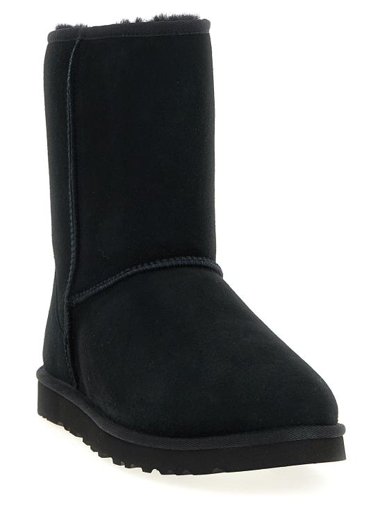 26FW 어그 클래식 쇼트 부츠 5800BLK Black - UGG